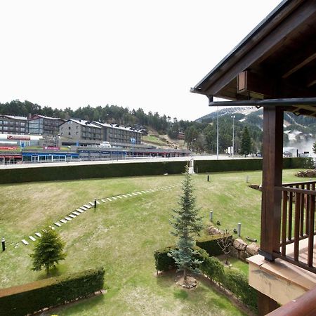Apartament Els Pins La Molina  Kültér fotó