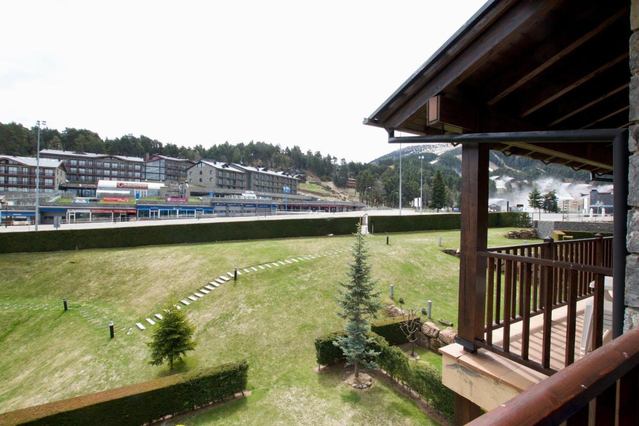 Apartament Els Pins La Molina  Kültér fotó