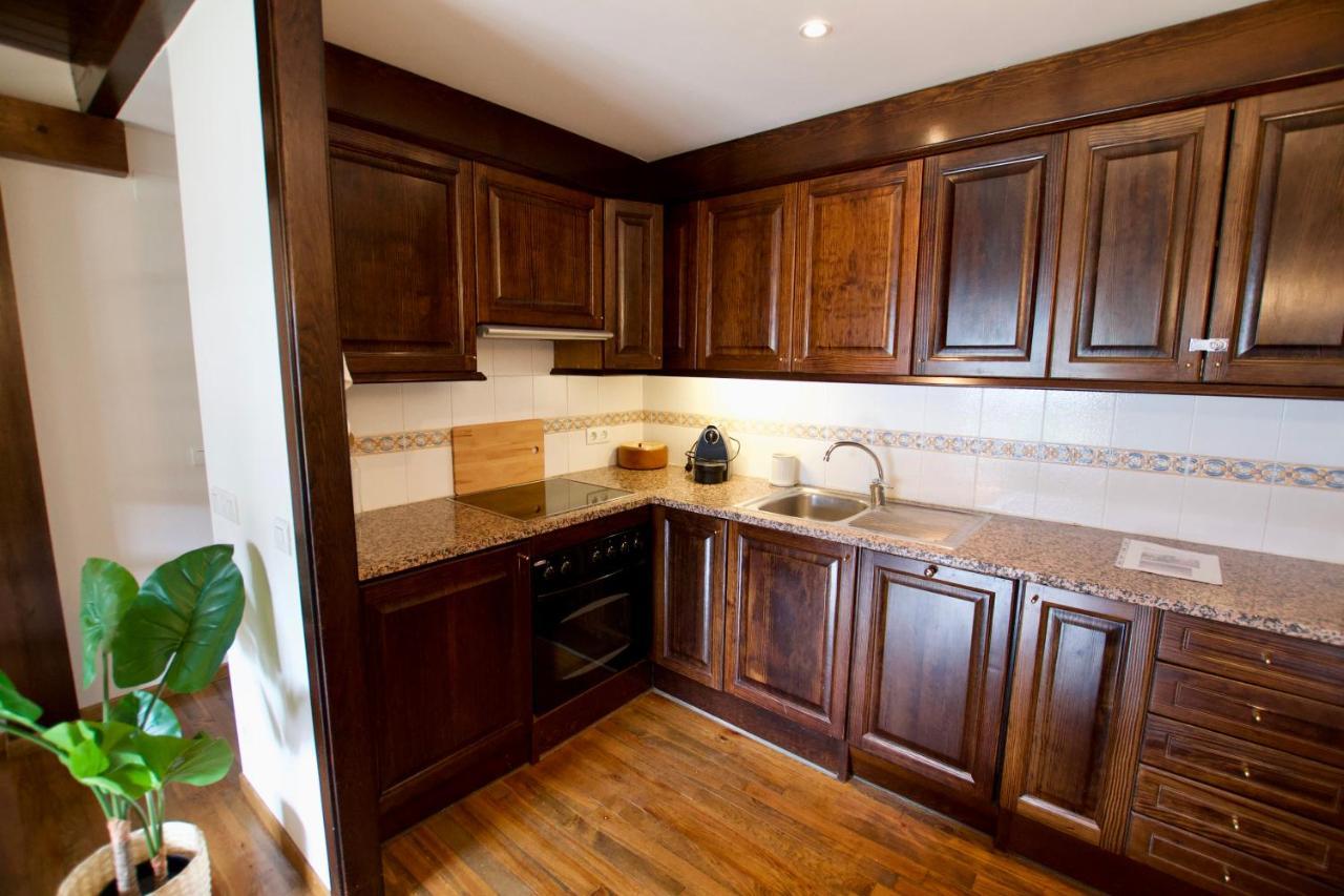 Apartament Els Pins La Molina  Kültér fotó